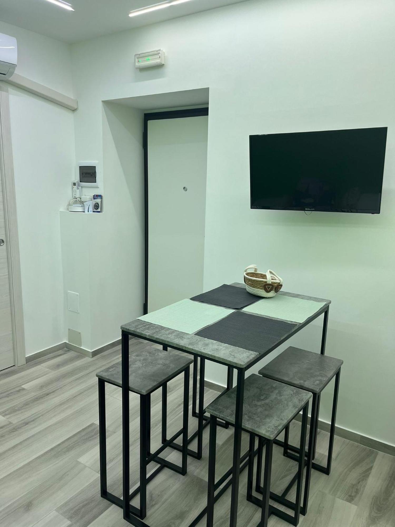 La Maddalena House Appartement Catánia Buitenkant foto